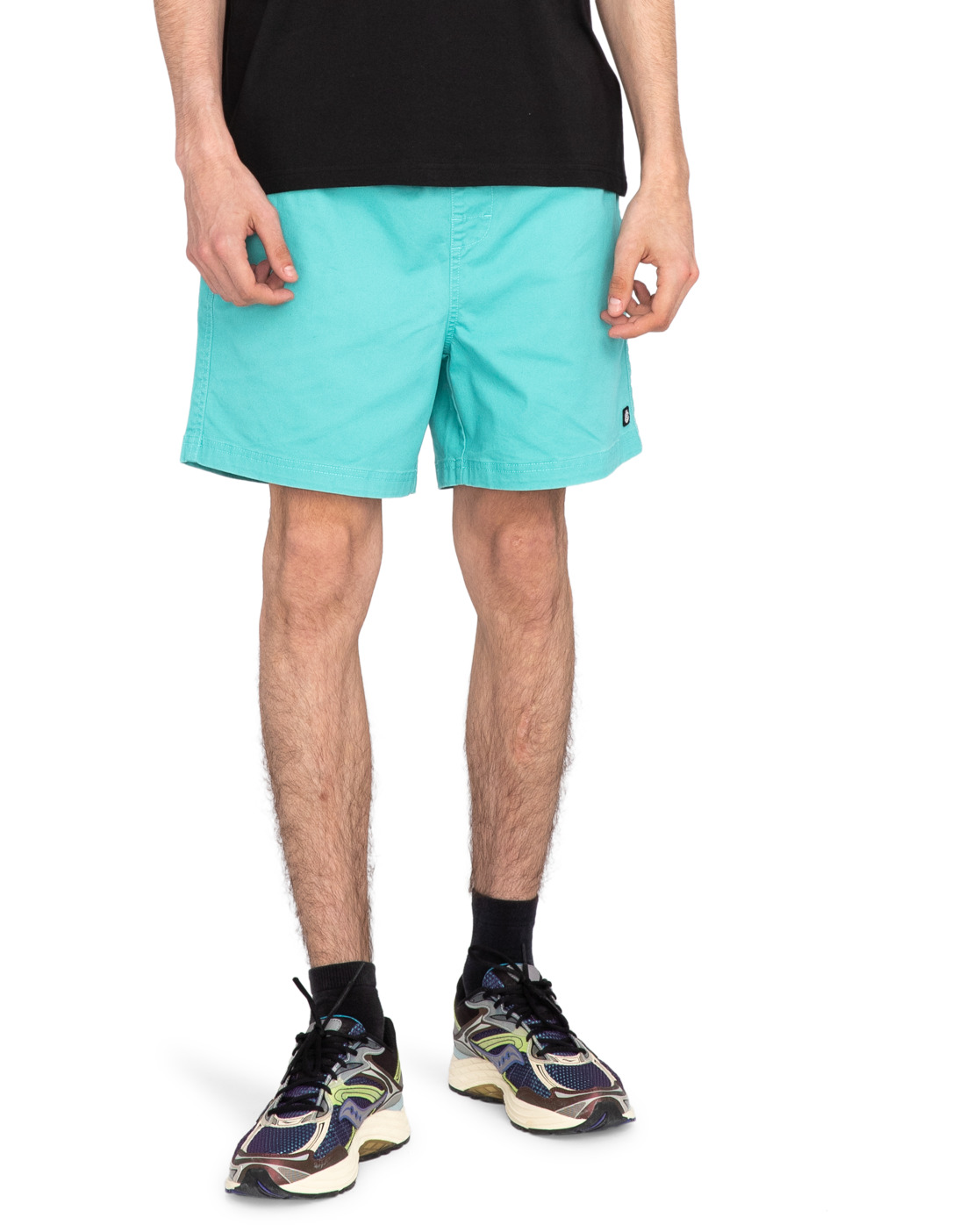 Element Valley Twill Short Oxford Tan