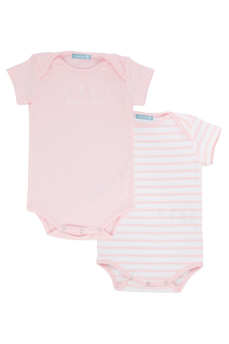Lot de 2 Bodies 