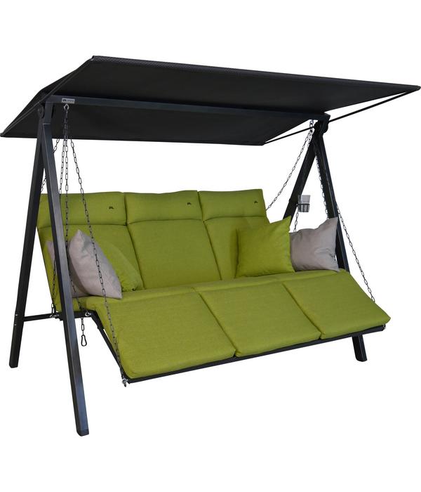 Angerer Hollywoodschaukel Smart, 75 x 132 x