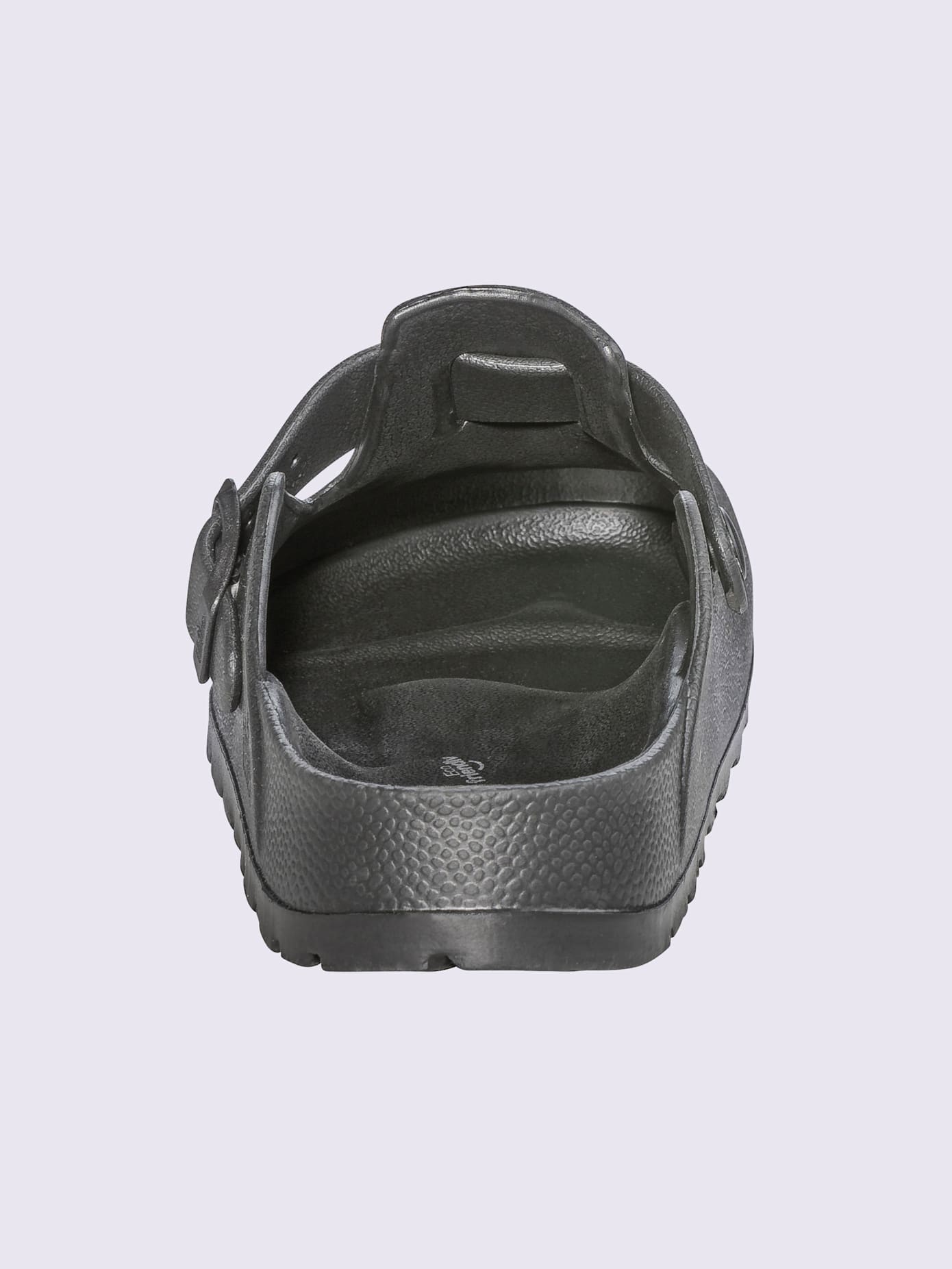Chaussons matière synthétique