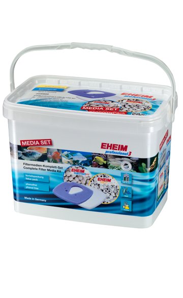 Eheim Filter Media Set voor Professionel 3 1200 XL(T)/2080/2180