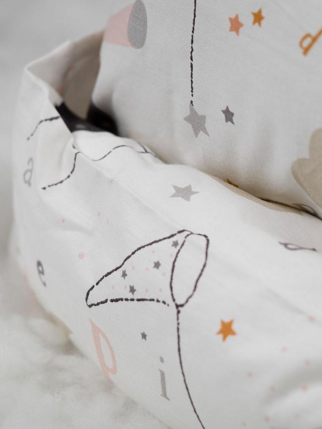 mySheepi KIDS Kopfkissen Premium