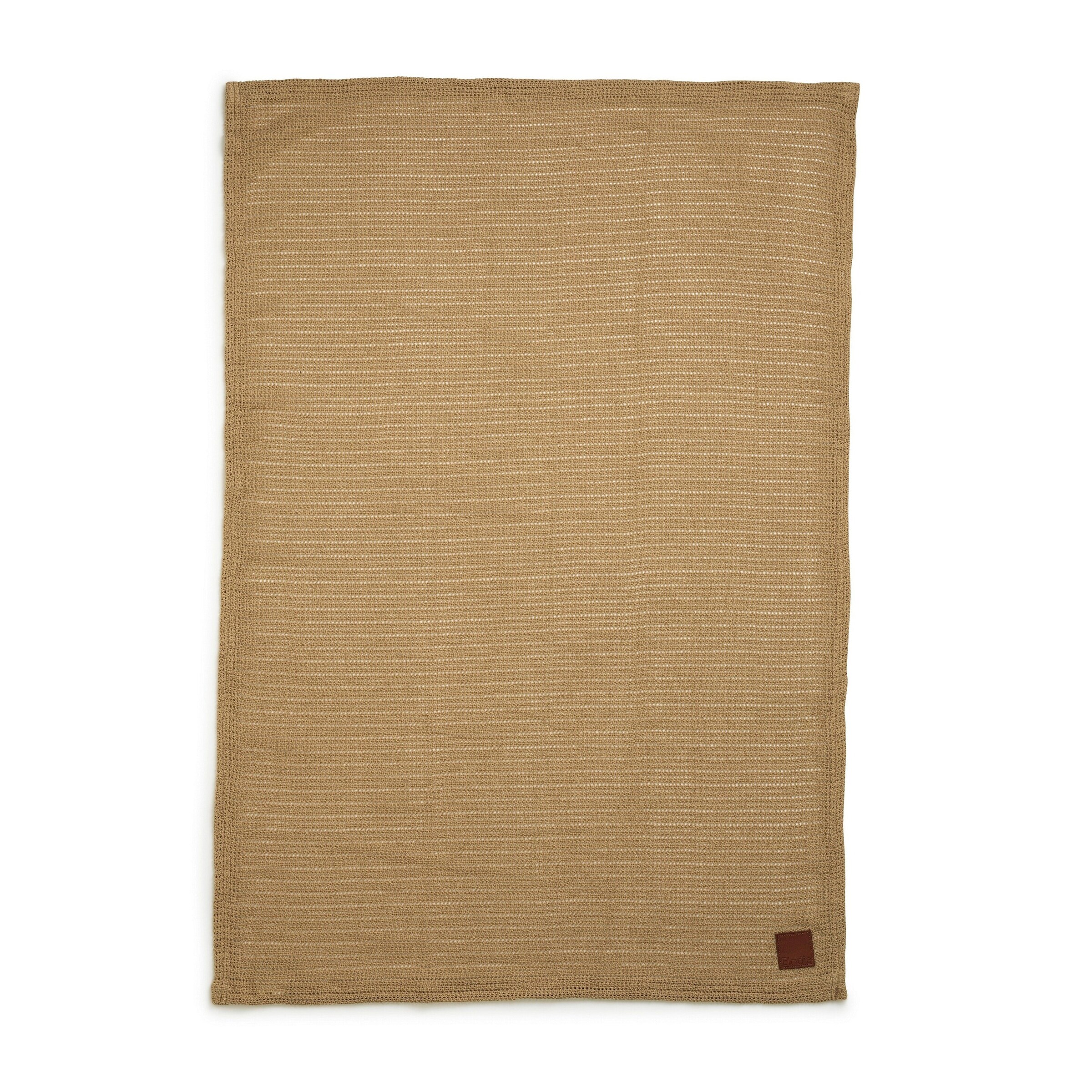 Elodie Strickdecke - Pure Khaki