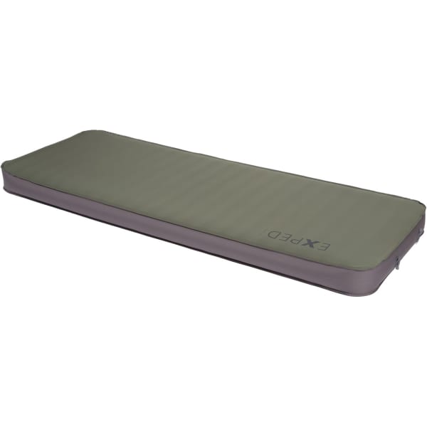 Matelas randonnée EXPED MEGAMAT 10 LW GREEN