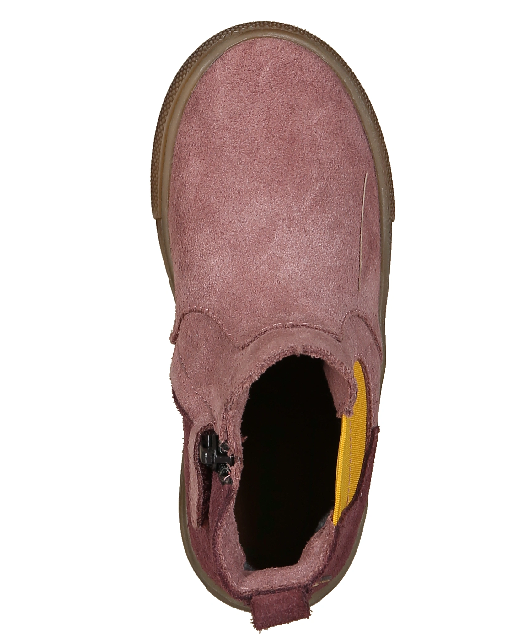 Chelseaboots TOMY TEX in dark pink