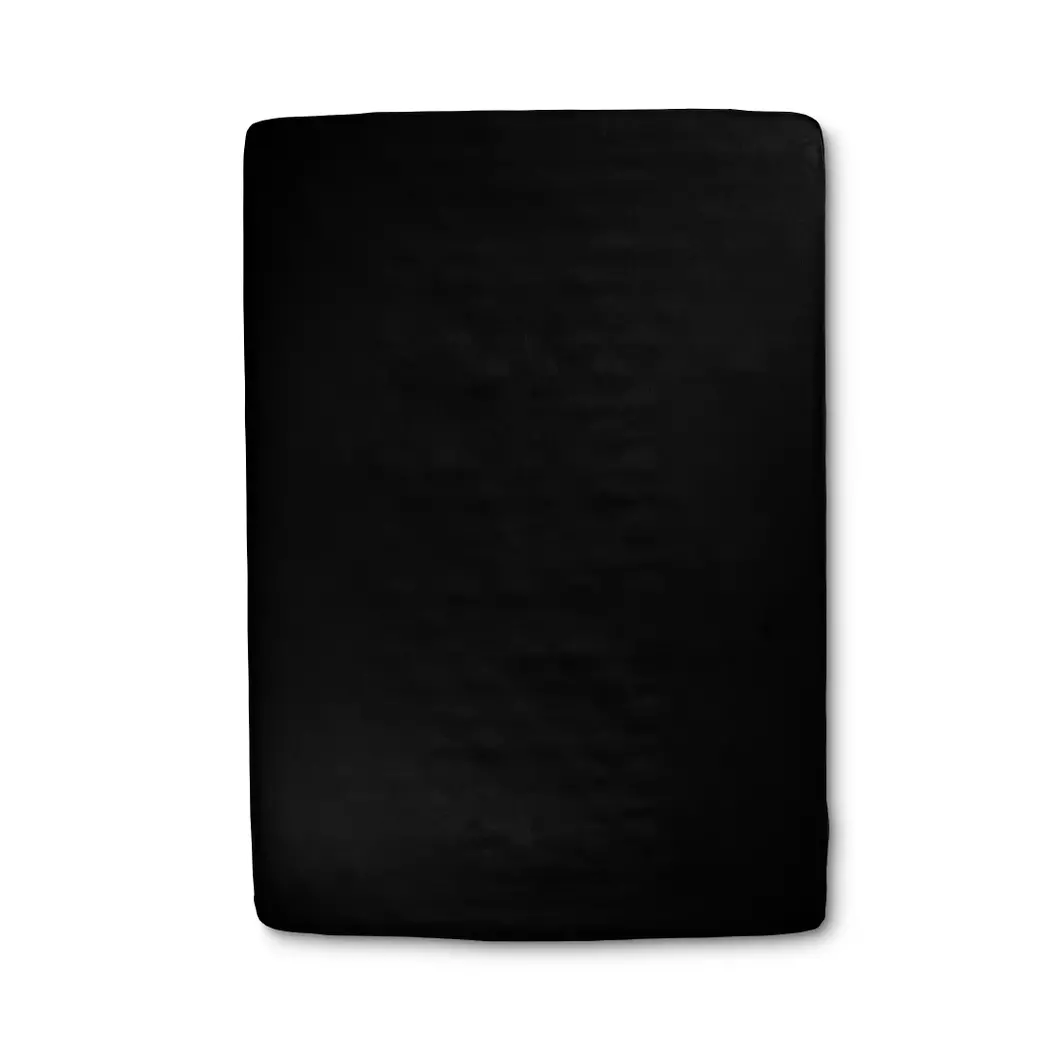 Spannbettlaken Jersey 100 x 200 cm