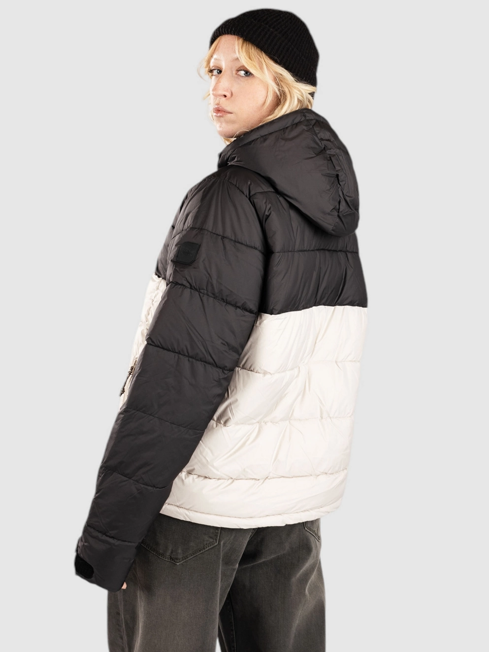 O'Neill O'Riginals Puffer Jacket atmosphere colour block