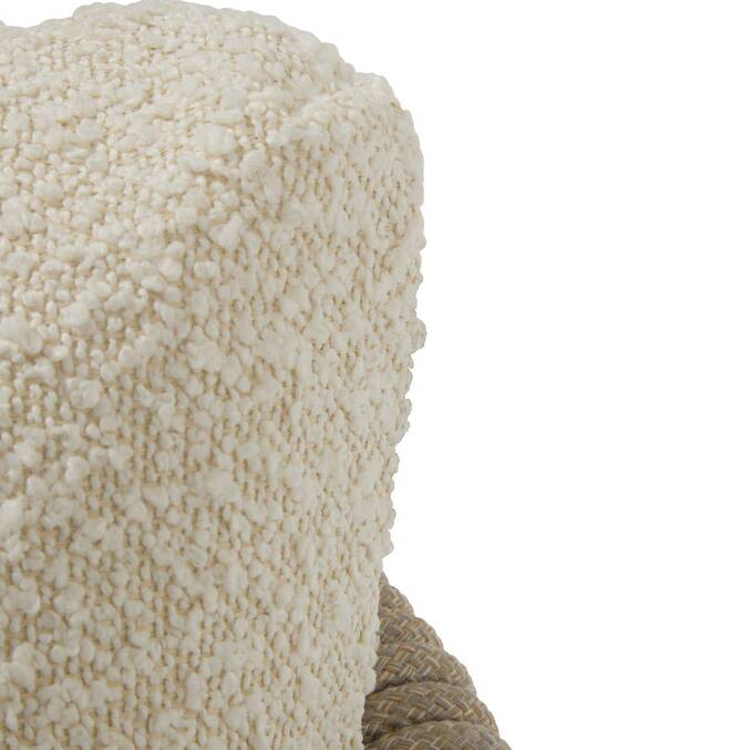 Fauteuil de jardin MYLORE Beige / Honey