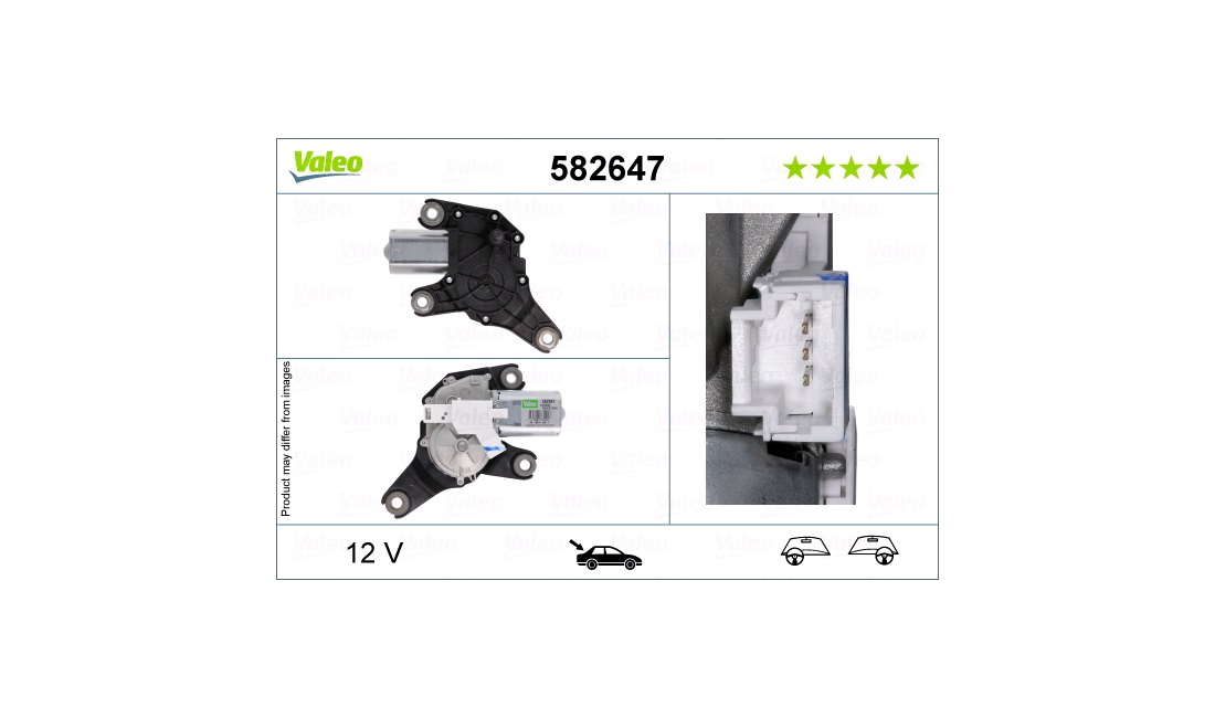Viskermotor