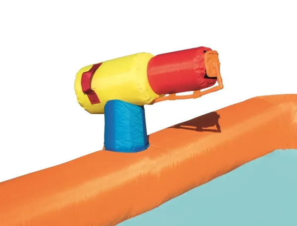 Hoppeborg Mega Vandland ''Turbo Splash'' 365 x 320 x 270 cm