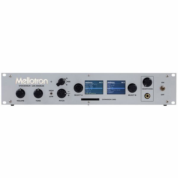 Mellotron M4000D Rack