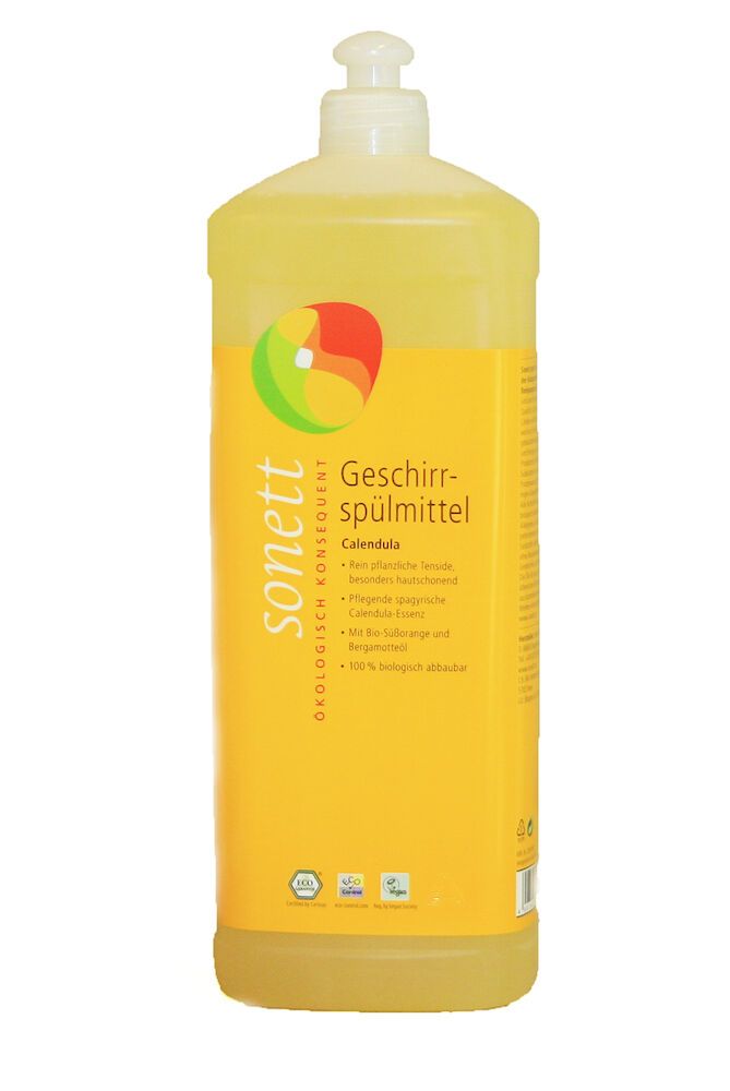 Oppvaskmiddel refill - Ringblomst
