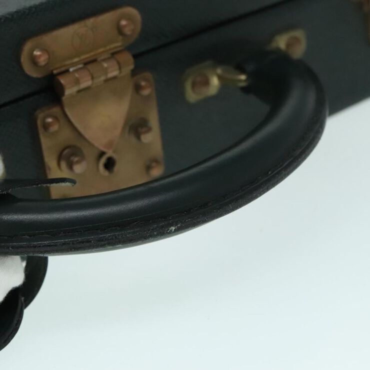 Louis Vuitton Vintage Louis Vuitton Briefcase Grey