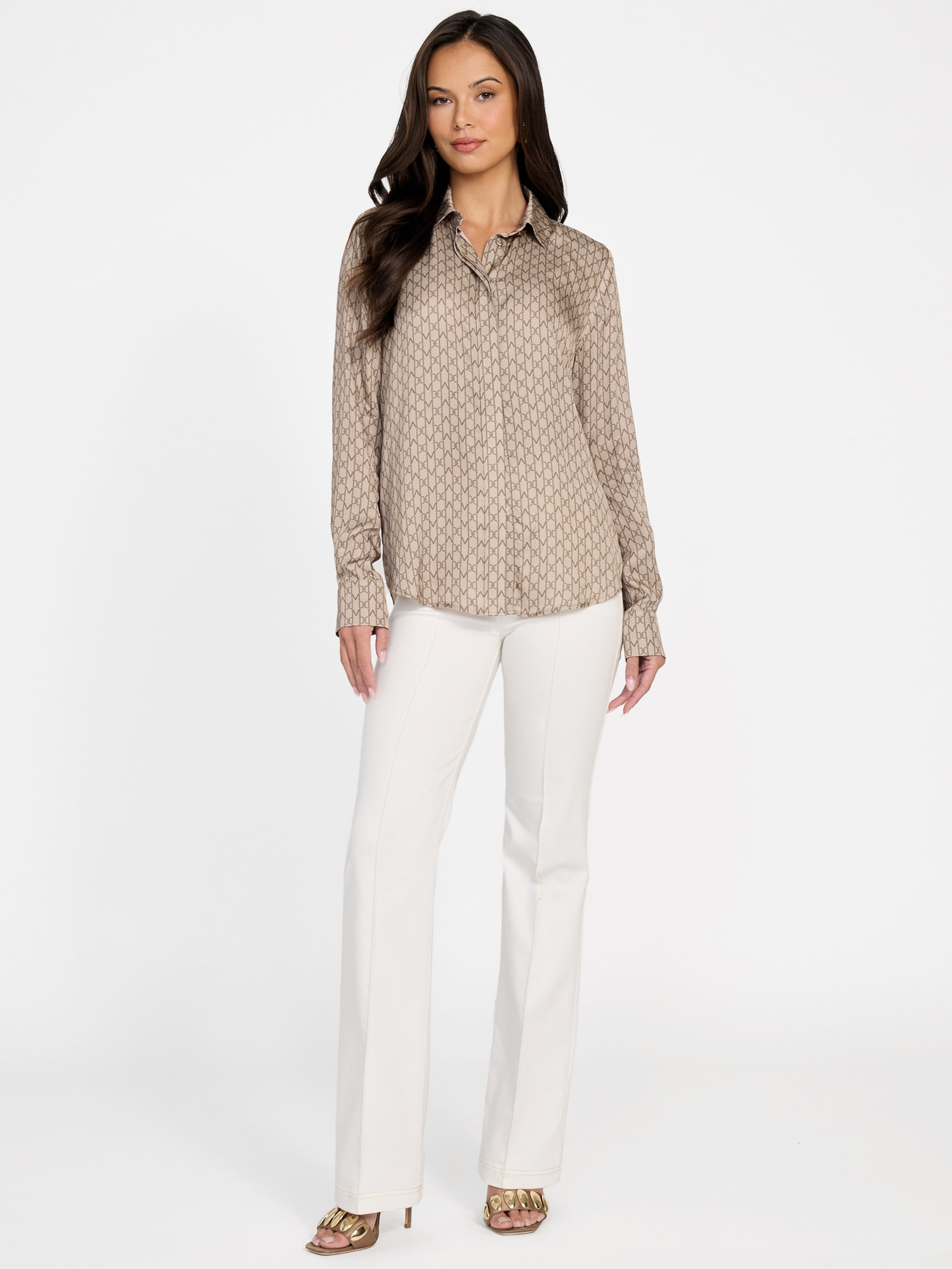 Camisa estampada Eco Melissa