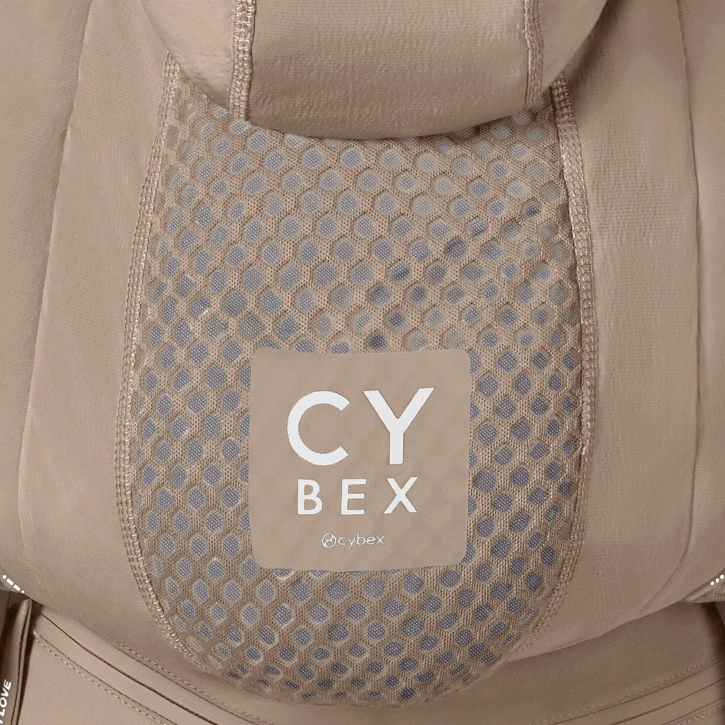 Cybex - PLATINUM Babytrage COYA Carrier cozy beige