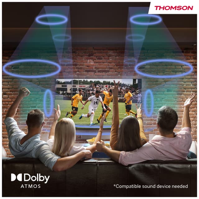 Thomson Google 65