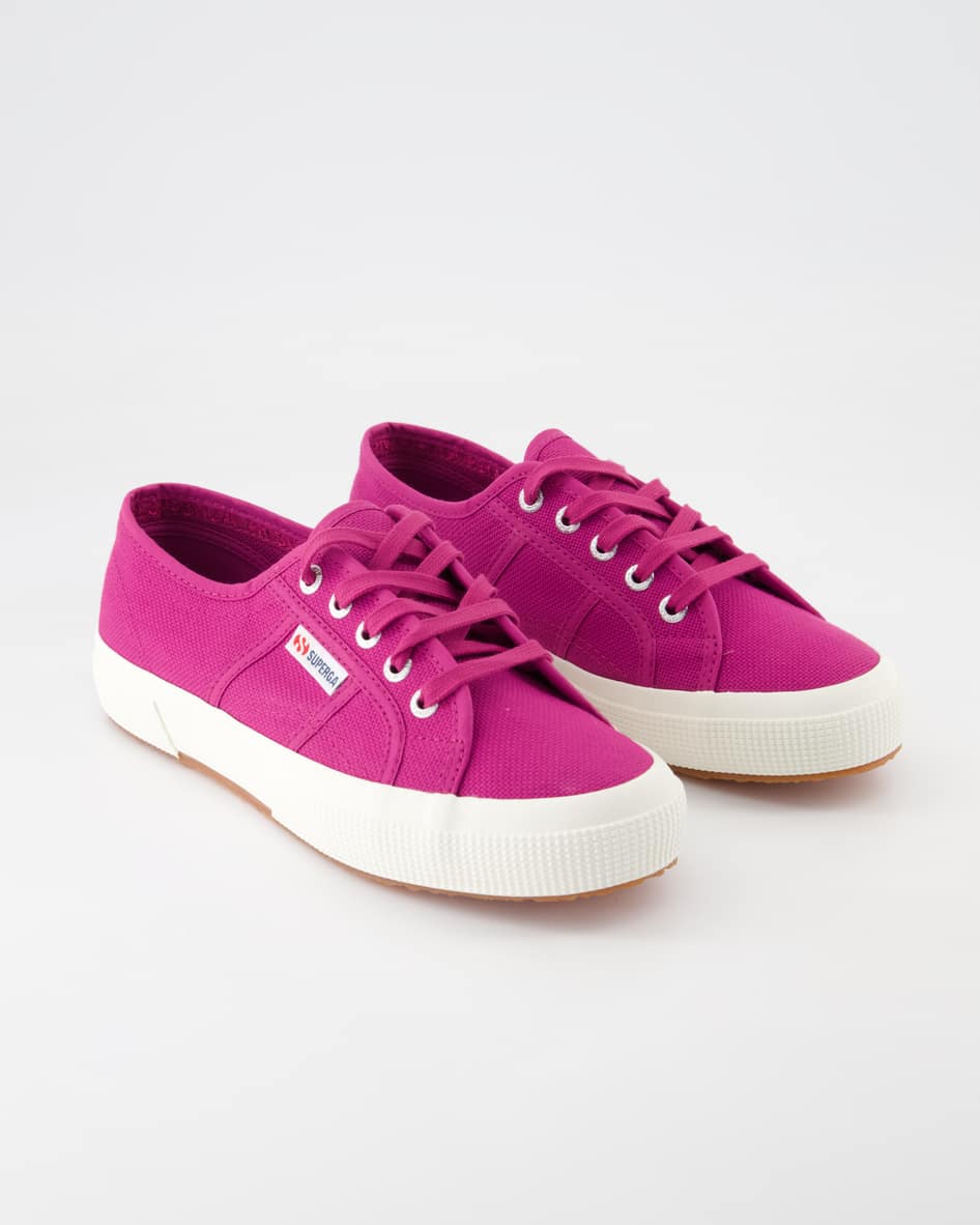 Superga 2750 COTU Classic Sneaker in Lila
