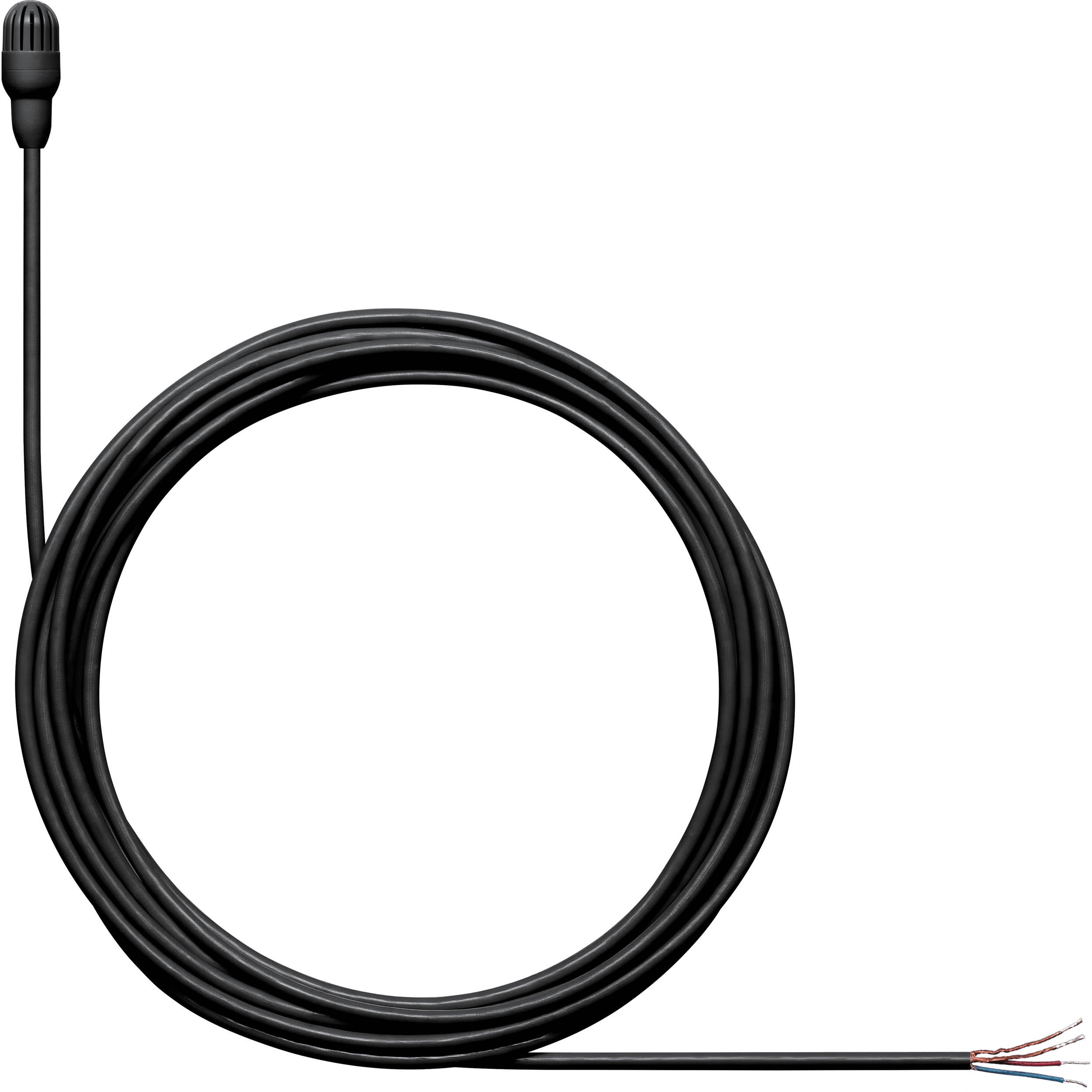 Shure TwinPlex TL47B/O-NC-A dasspeldmicrofoon