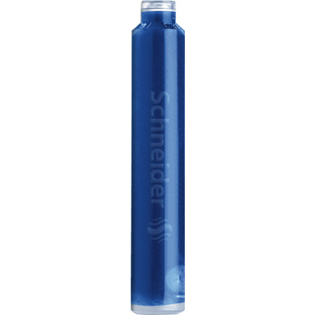 Schneider Tintenpatronen Tintenpatronen - blau
