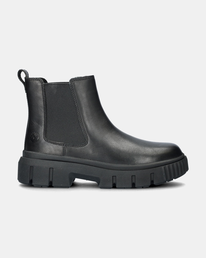Timberland Greyfield Chelseaboots  - zwart