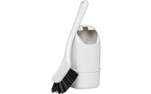 Brunner Toby Toilettenbürste weiß