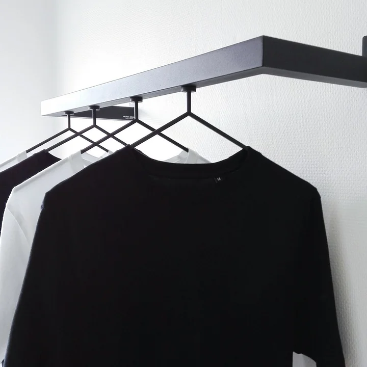 Nichba Design - MagHang (3er Set), schwarz