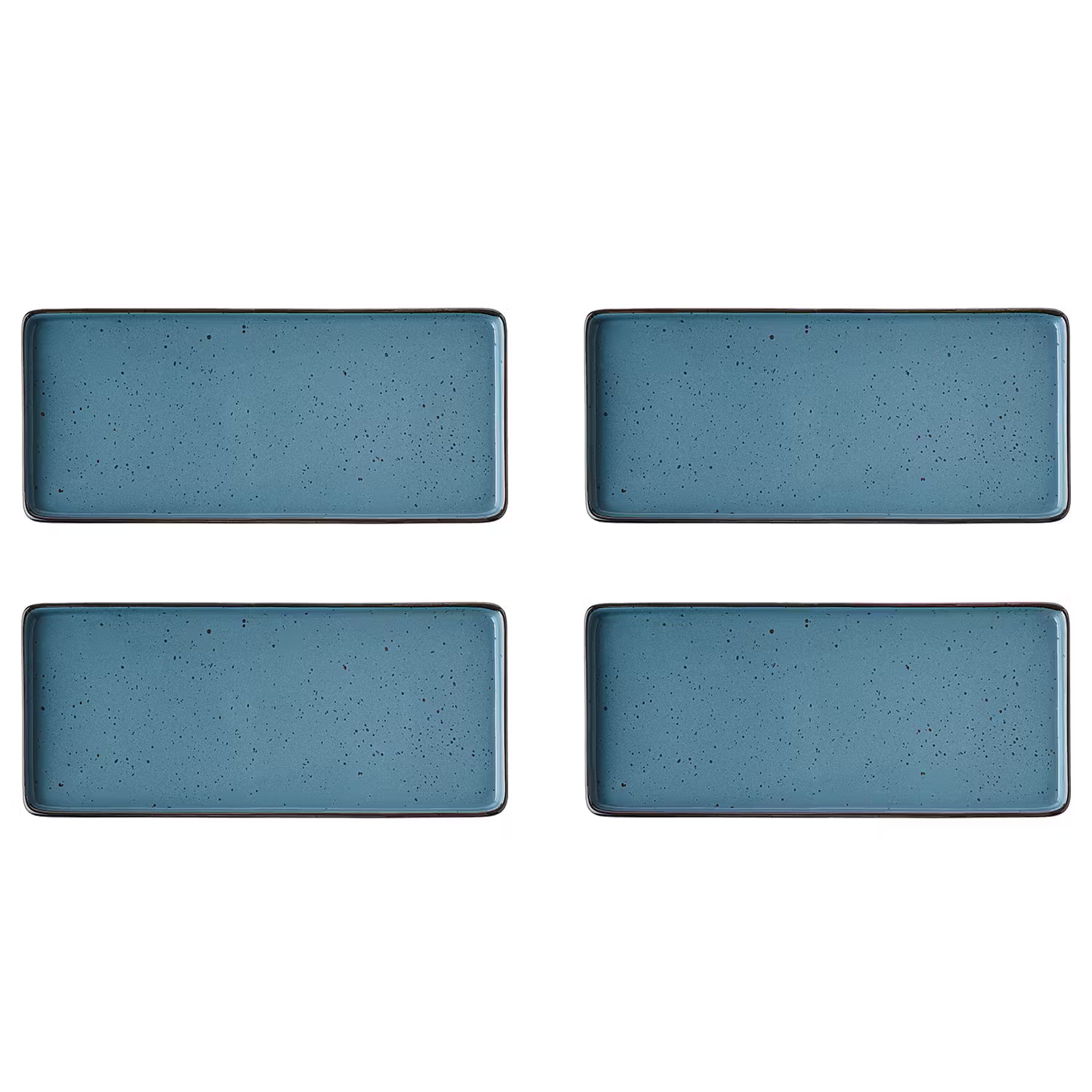 FINCA Dinnerteller 4er-Set