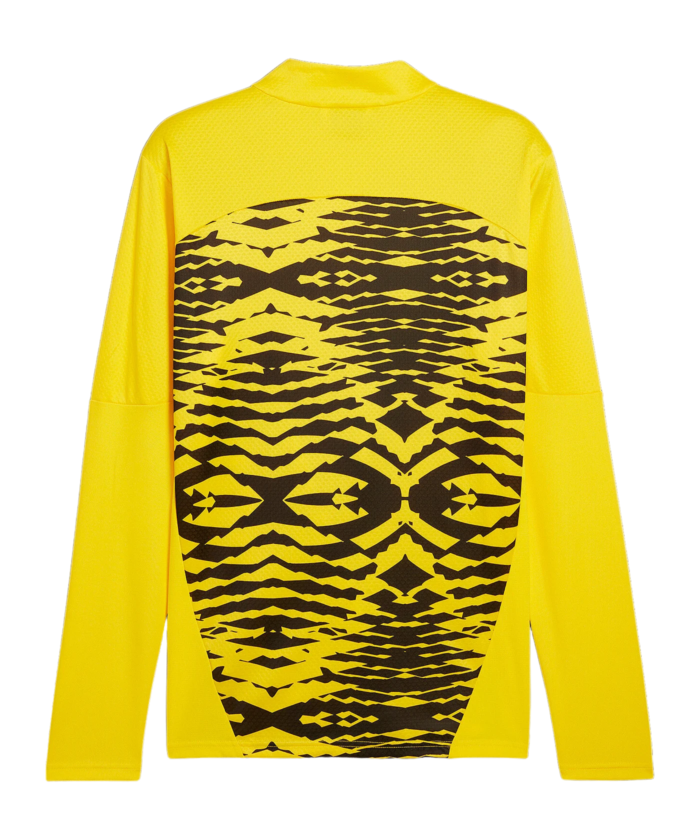 PUMA BVB Dortmund Prematch Sweatshirt 2024/2025 Gelb F01