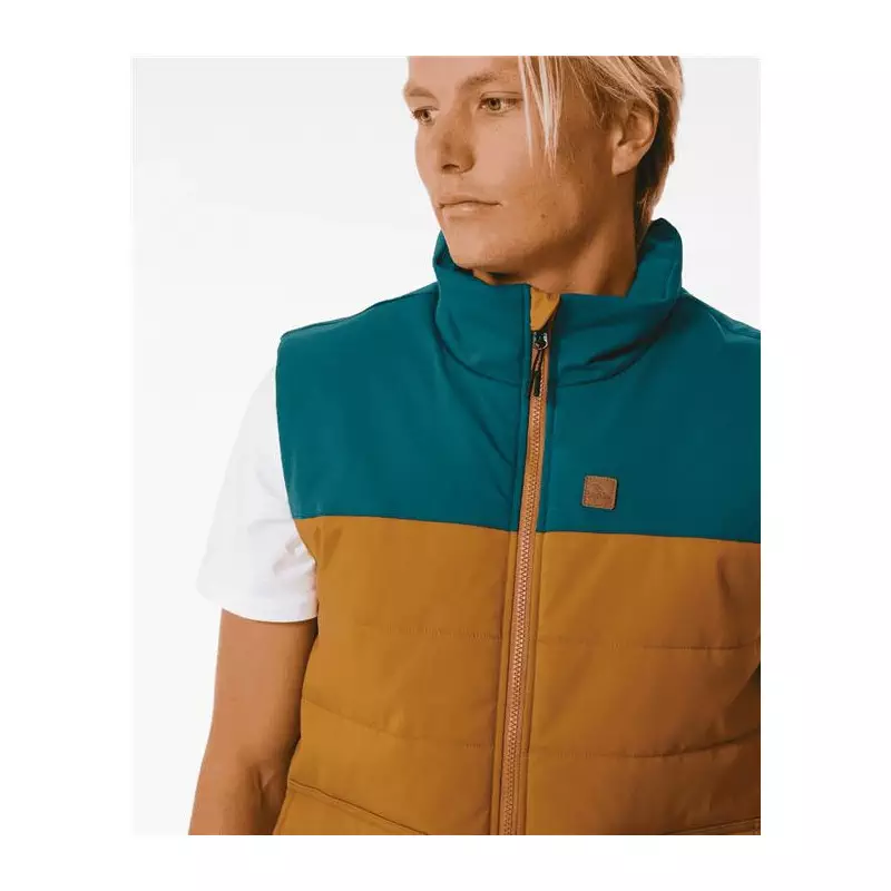 Veste RIPCURL Anti Series Ridge Vest Gold