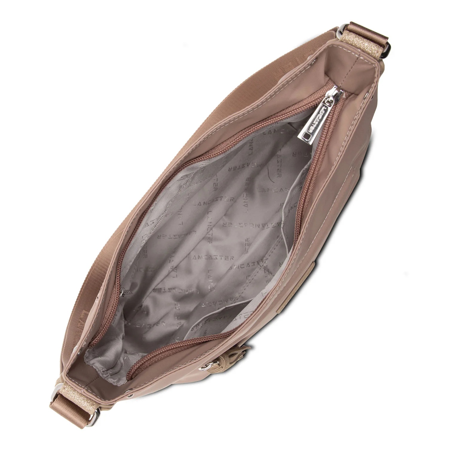Basic Pompon-Sac besace