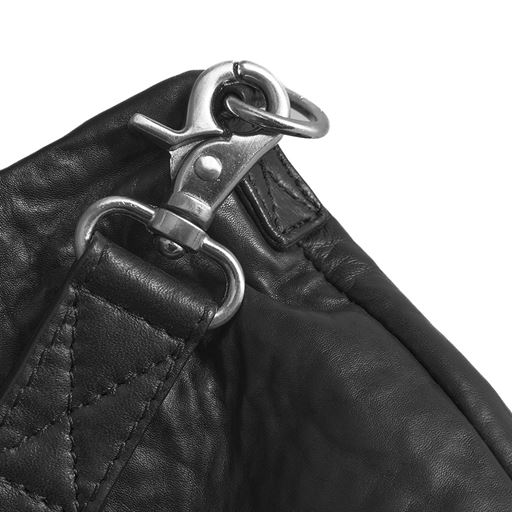 Depeche Crossover Taske, Black