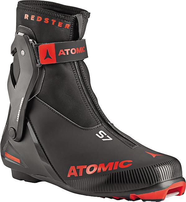 ATOMIC - CHAUSSURES SKI NORDIQUE REDSTER S7 BLACK/RED