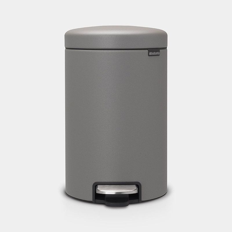 PEDALBØTTE BRABANTIA NEW ICON 12L