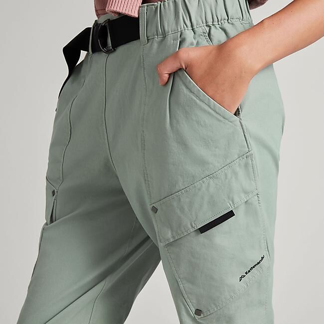 KATHMANDU - VANDER WMN CARGO PANT