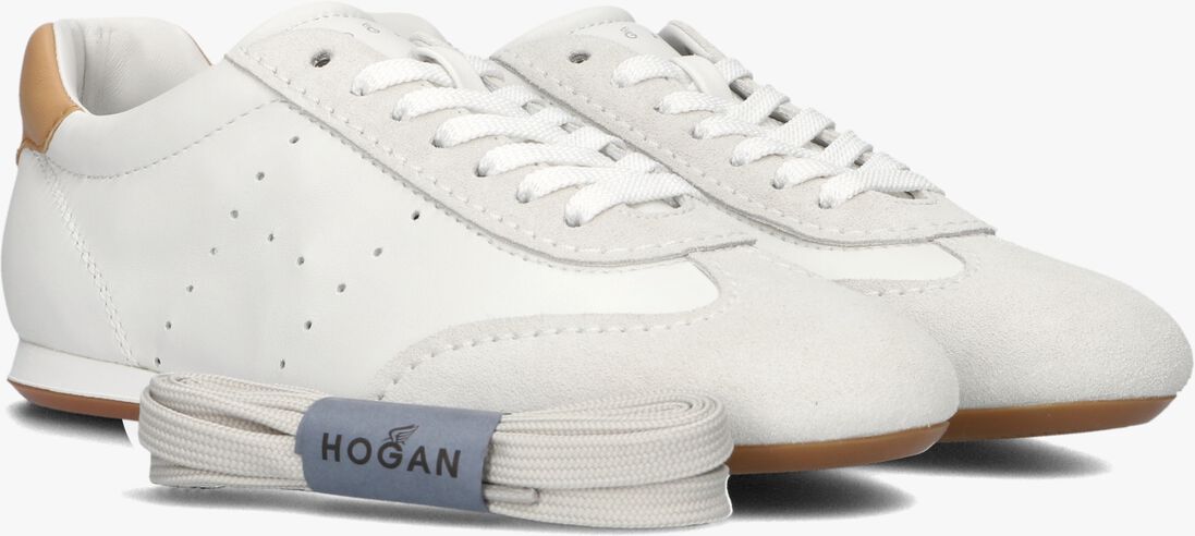 witte hogan lage sneakers hxw6760fn60