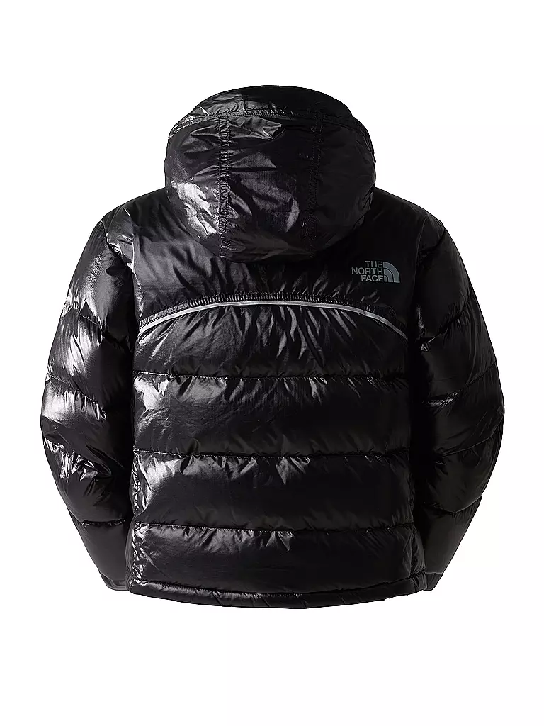 THE NORTH FACE Daunensteppjacke 2000 RETRO NUPTSE schwarz