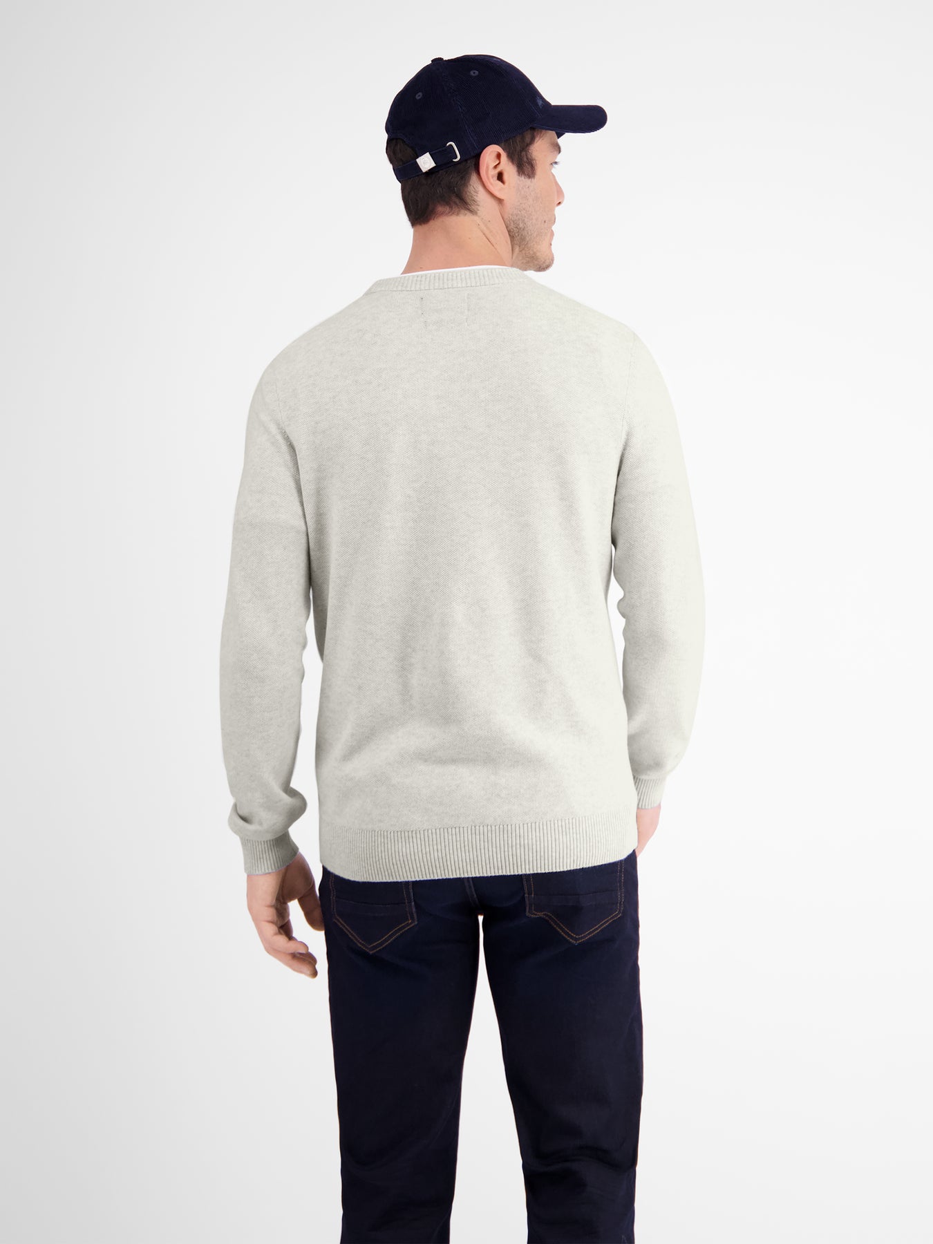 Crewneck Strickpullover