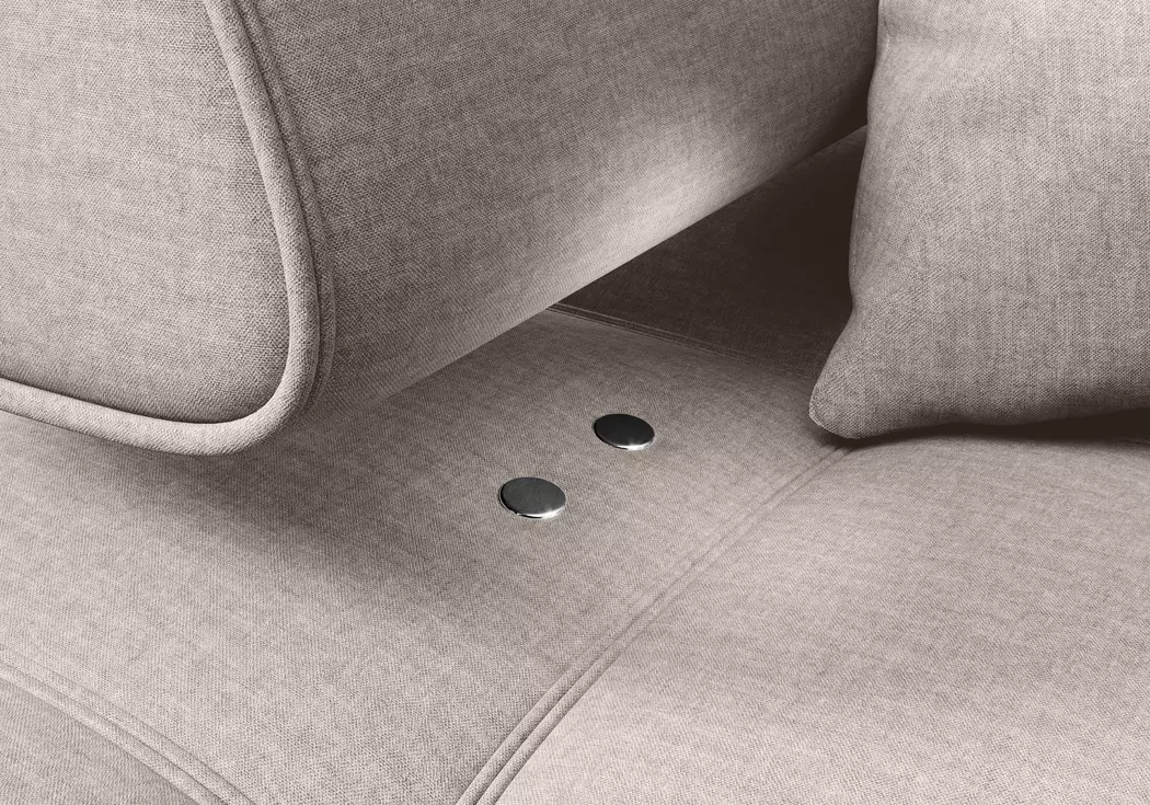 Ecksofa Seledo