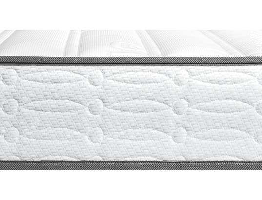 BULTEX - Matelas 2 x 70 x 190 I NOVO 926 équilibré 70x190cm + ferme 70x190cm