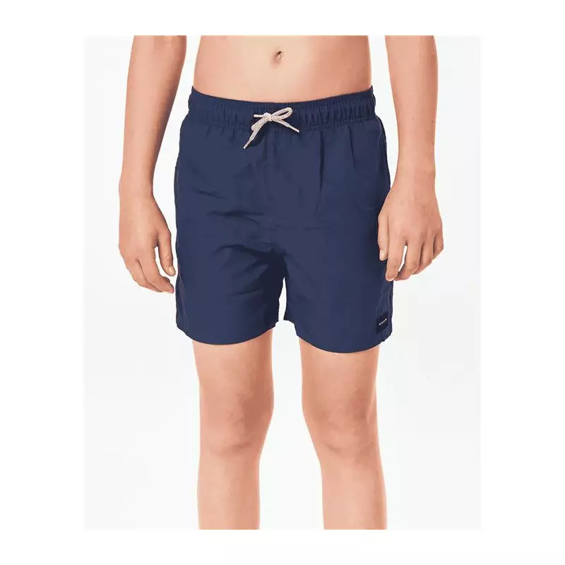 BoardShort junior RIPCURL Offset Volley -Boy Navy