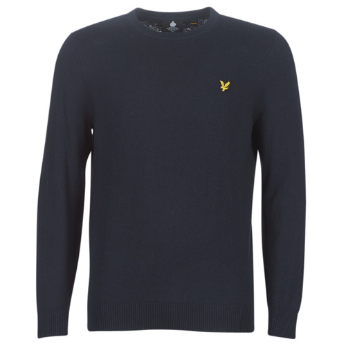 Lyle & Scott - KN400VC - Marine