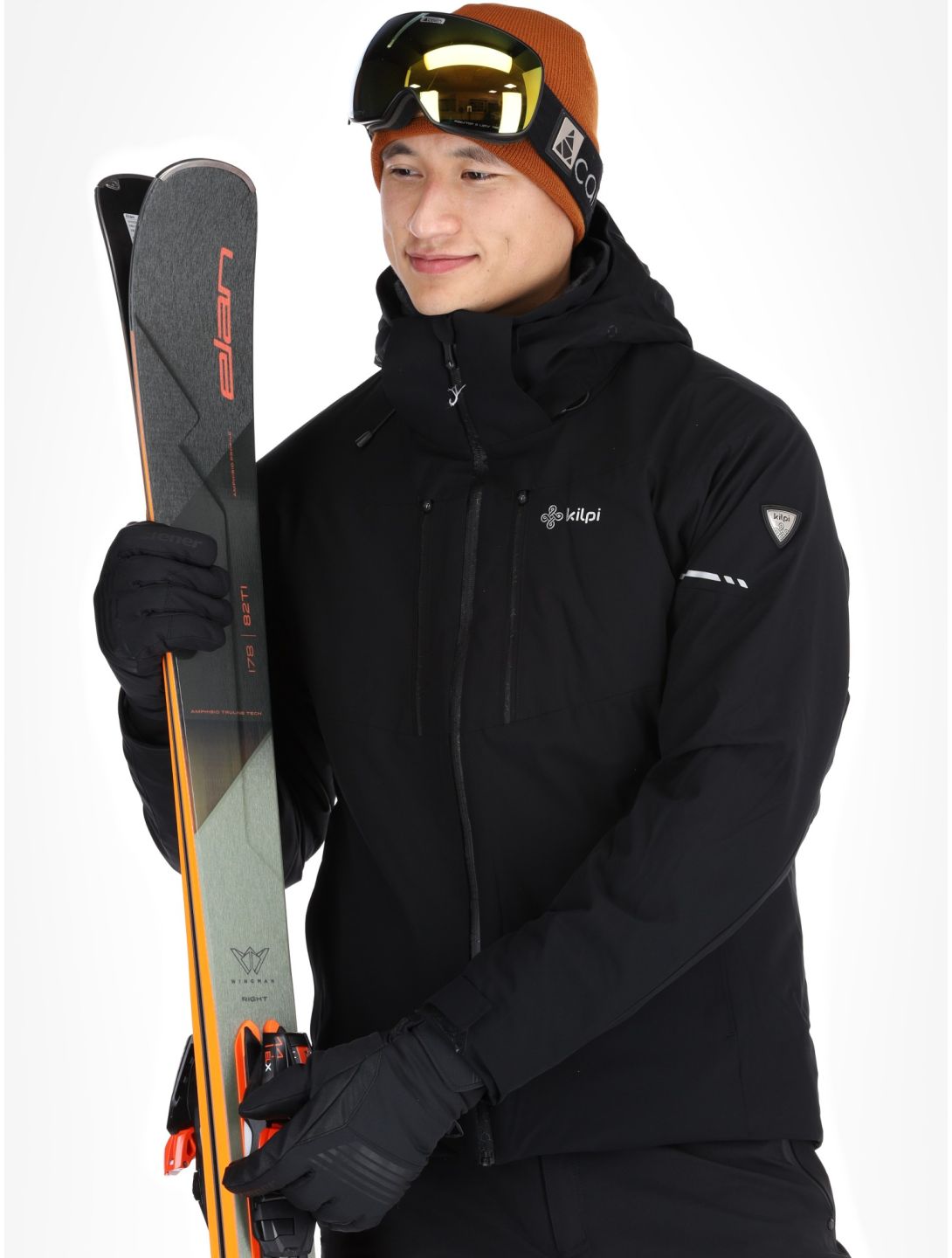 Tonnsi ski-jas heren
