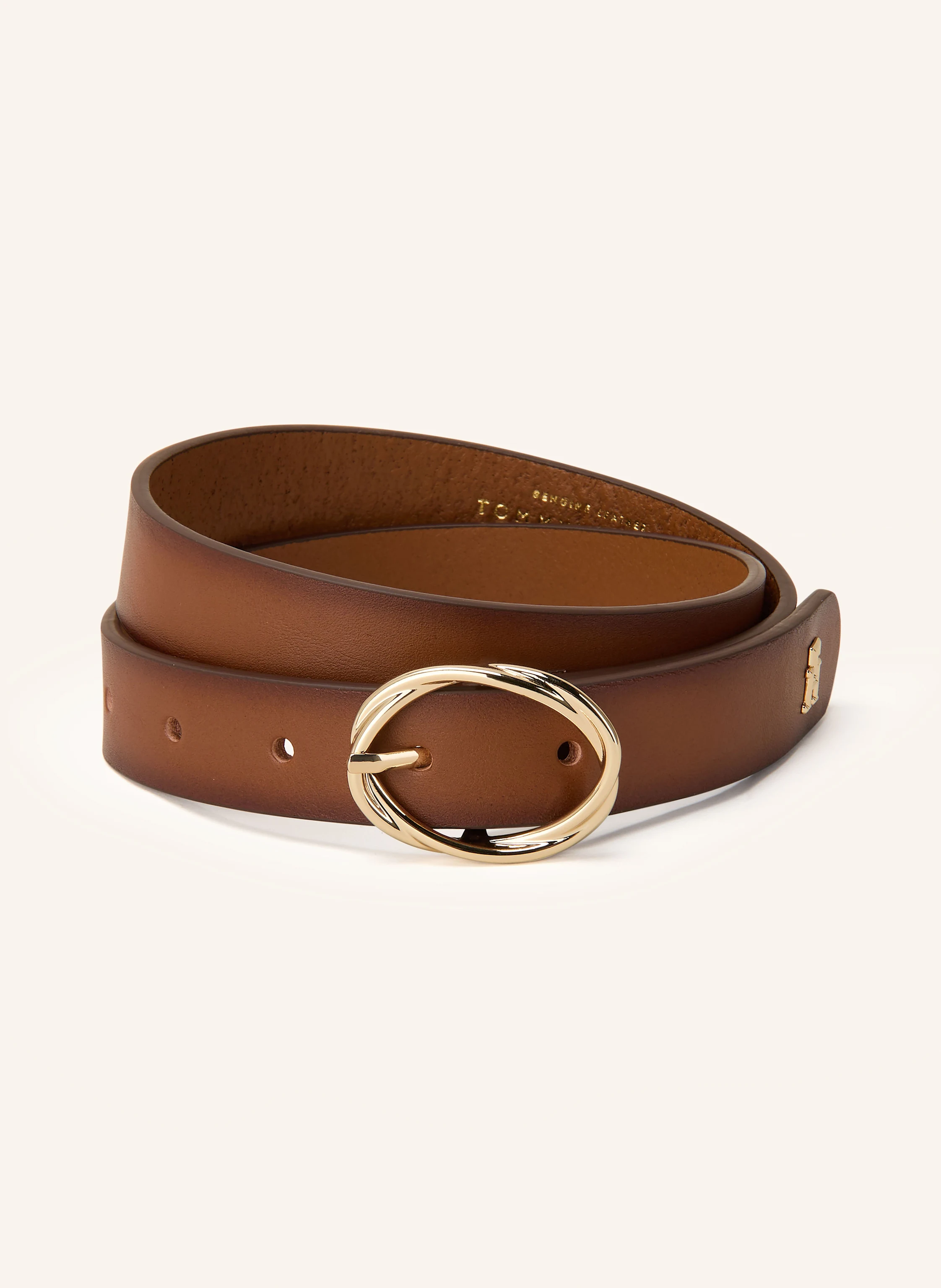 TOMMY HILFIGER Ledergürtel