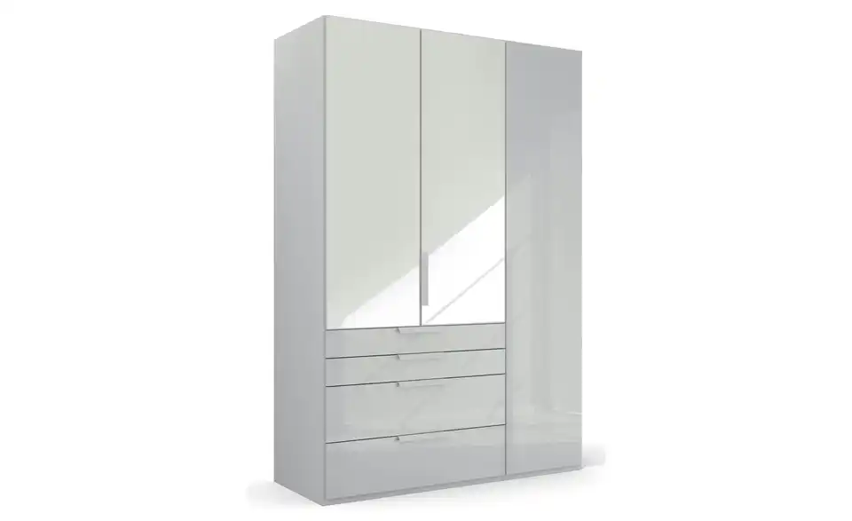 Drehtürenschrank 151 cm 3 Stück