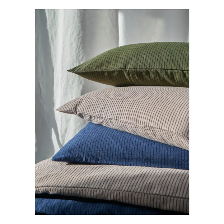 La cerise sur le gâteau Housse de coussin Léonie | Lilas