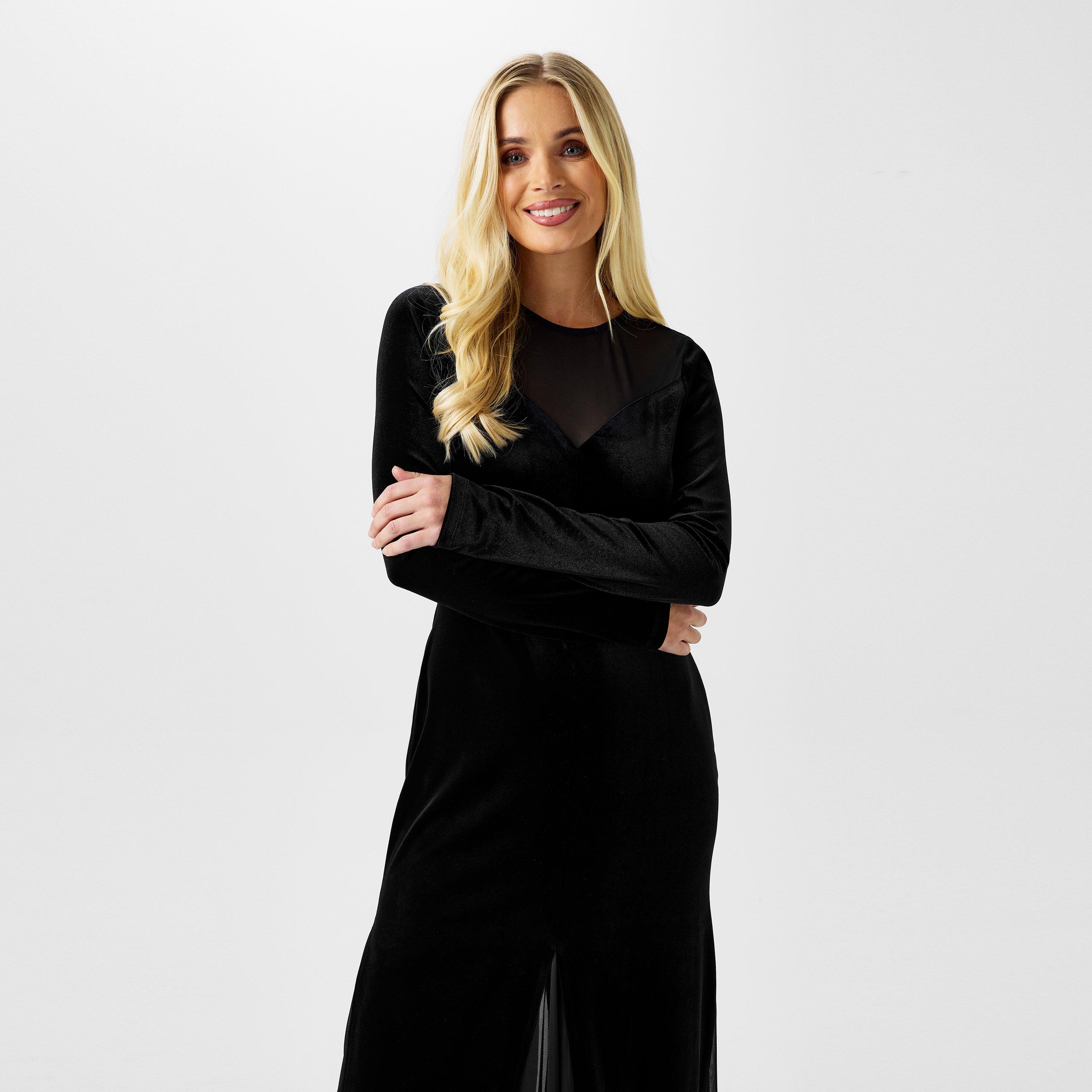 Biba Archive Velvet Dress