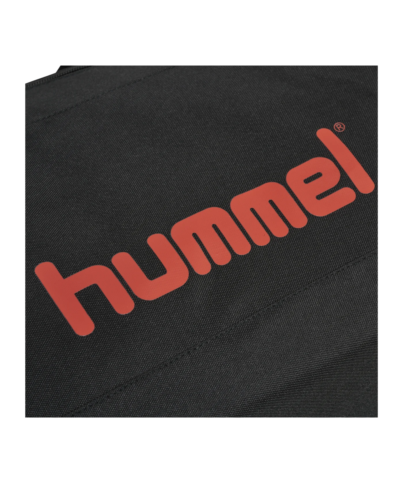 Hummel hmlACTION Tasche Schwarz Rot F2953