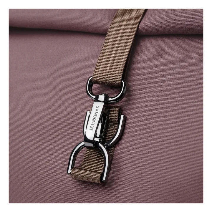 Sandqvist Sac à dos Dante Vegan | Lilas