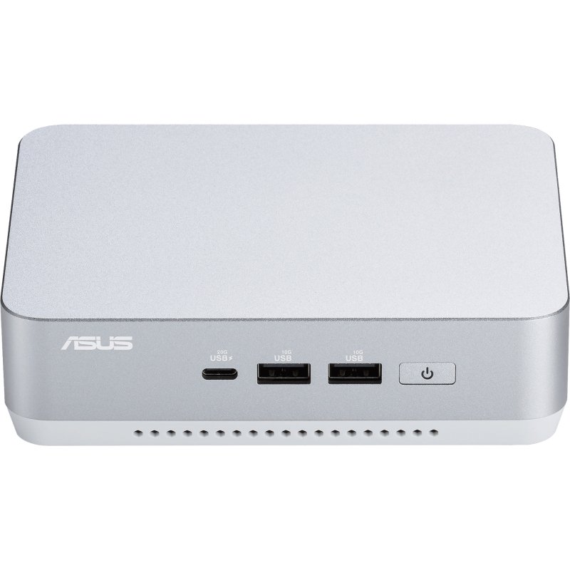 ASUS NUC 14 Pro+ RNUC14RVSU500000I UCFF Argent 125H