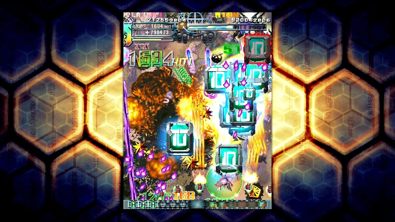 DoDonPachi Resurrection- Nintendo Switch